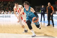 Doncic decide en Belgrado