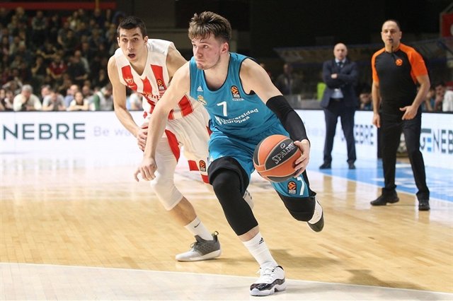 Estrella Roja - Real Madrid