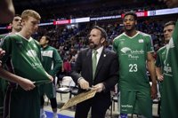 Plaza: "Tratamos de dar lo mejor, sin rendirnos nunca"