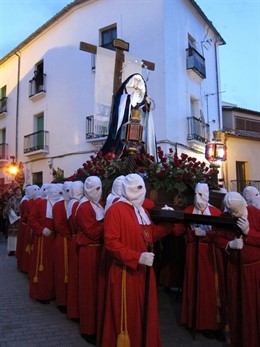 Nuestra Señora del Buen Fin y Nazaret de Cáceres