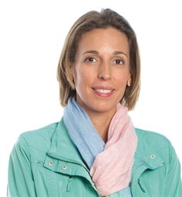 La directora general d'Indústria de la Generalitat, Àngels Chacón 