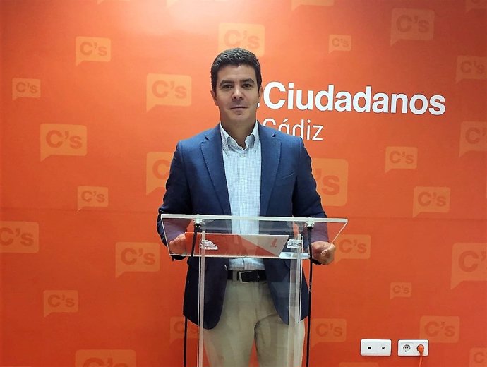 Sergio Romero, parlamentario de Ciudadanos