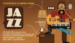 Ciclo de Jazz 2018 de Logroño