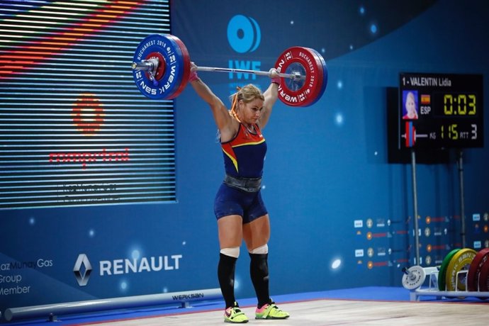 Lydia Lidia Valentín