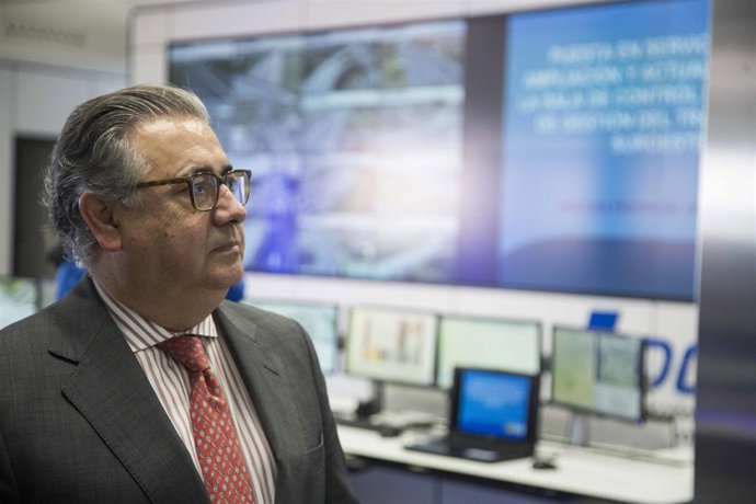 Fwd: Ministerio Del Interior: Zoido: “A Partir De Ahora, Los Funcionarios Y Pers