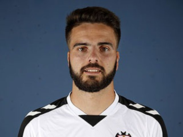 Albacete Balompié Pelayo Novo