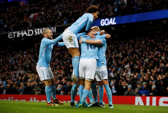 El Manchester City sigue adelante en la FA Cup