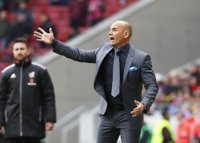 Jémez: "Los penaltis facilitan la labor del Madrid"