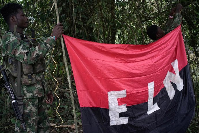 Guerrilleros del ELN