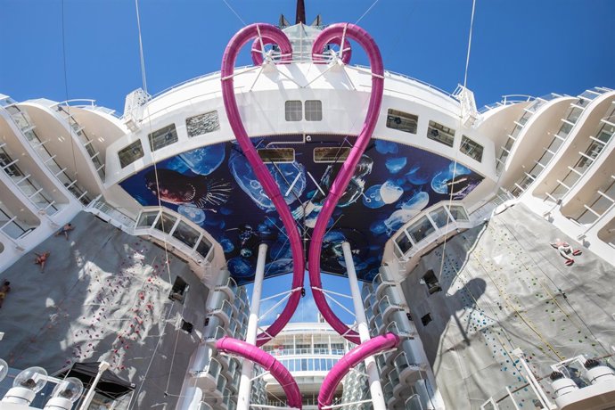 Symphony of the Seas