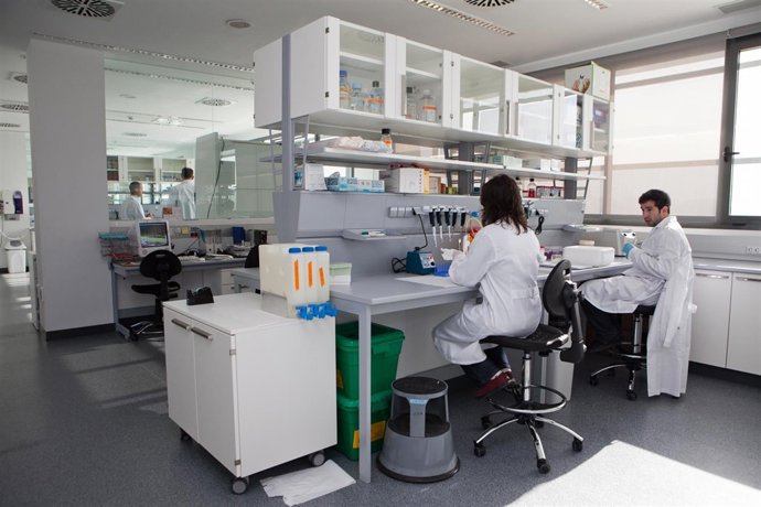 Laboratorio, sanidad