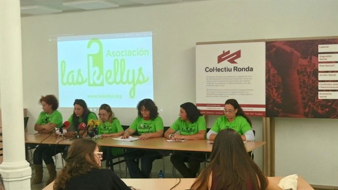 Asociación Las Kellys