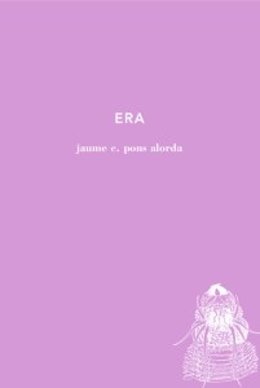 Poemario 'Era', de Jaume C.Pons Alorda
