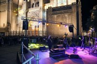 Las actividades en la calle volverán a La Noche Toledana durante el fin de semana del 20 al 21 de abril