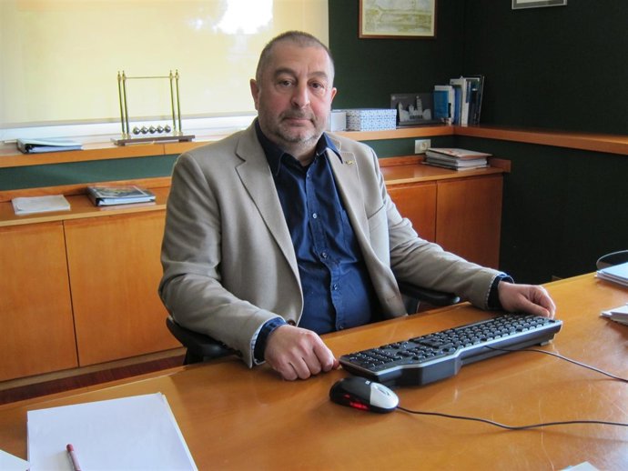 El rector de la UPC Francesc Torres