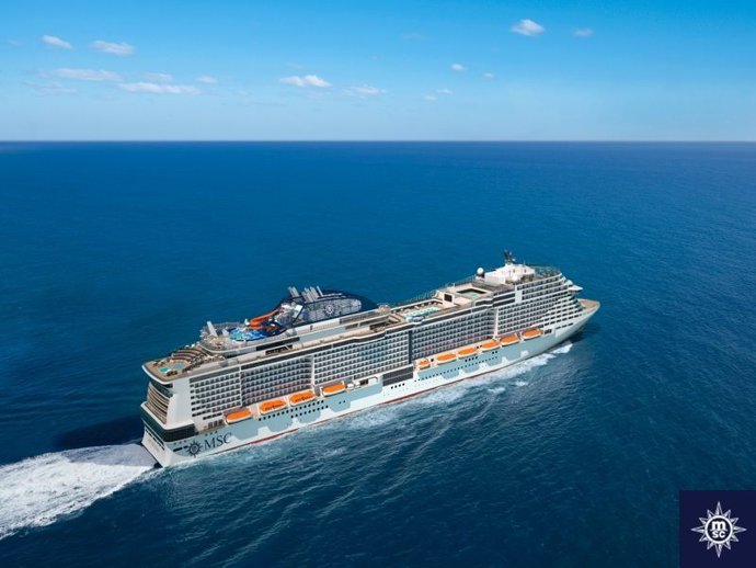 MSC Bellisima