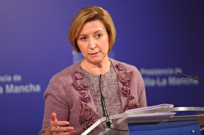 María Luisa Araújo, Consejera Economía, PSOE