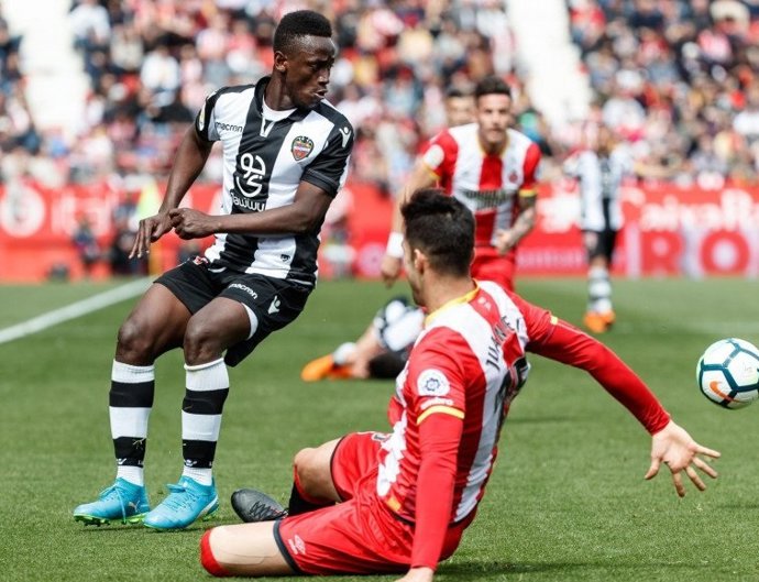 Emmanuel Boateng Levante Girona