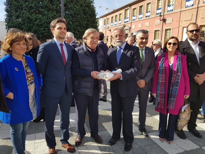 Pregón de Mondas 2018