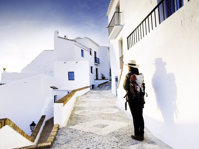 Frigiliana, turismo rural 