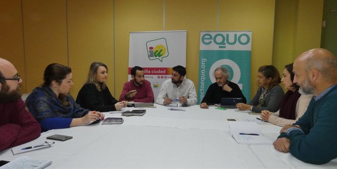 IU Sevilla exige políticas municipales reales contra el cambio climático