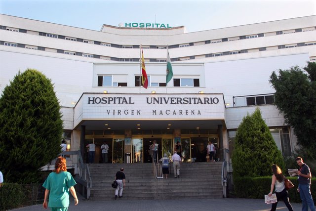 Hospital Virgen de la Macarena