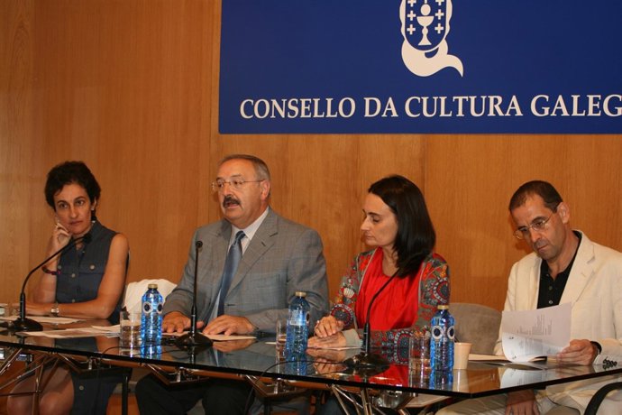 O Presidente Do Consello Dá Cultura Galega, Ramón Villares