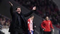 Simeone: "En Sevilla quedó claro quién es determinante en esta liga"