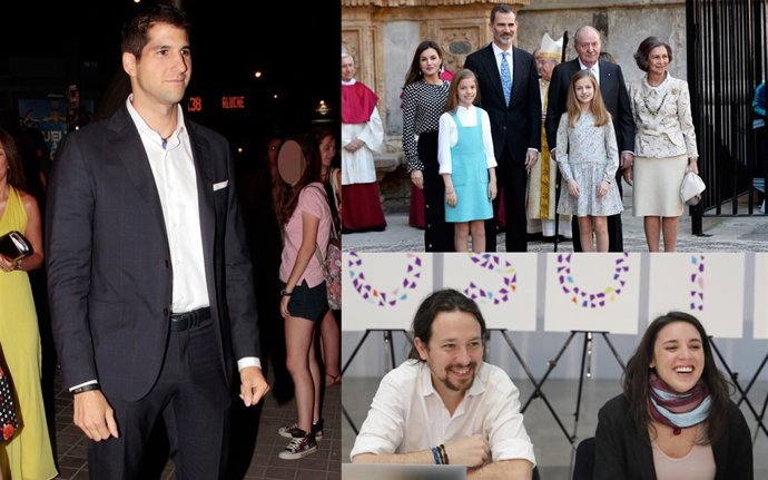 CRÓNICA DEL FIN DE SEMANA