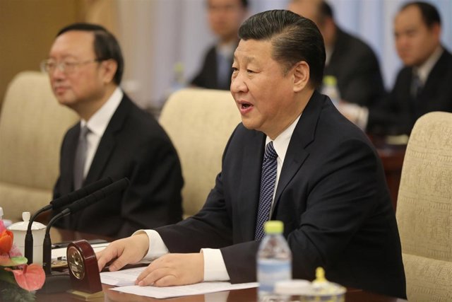 El presidente chino, Xi Jinping