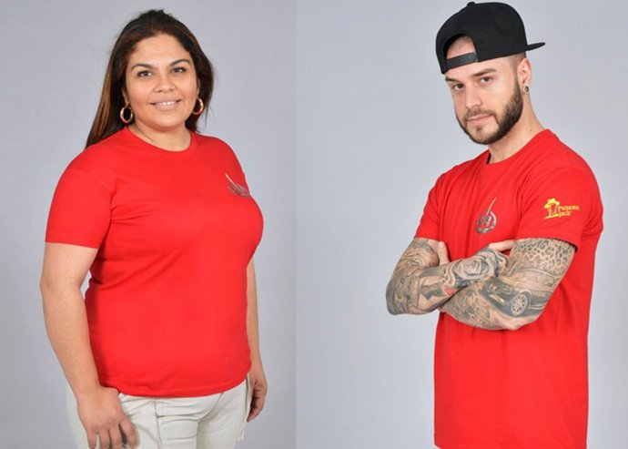 Adrián Rodríguez y Saray