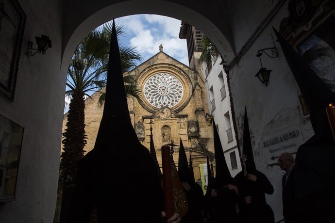 Imagen de la Semana Santa de Córdoba 2018