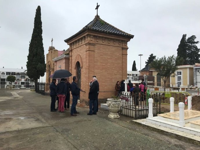 Cementerio de Utrera