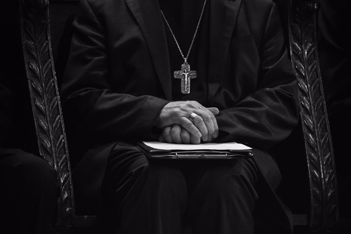Imagen de un obispo