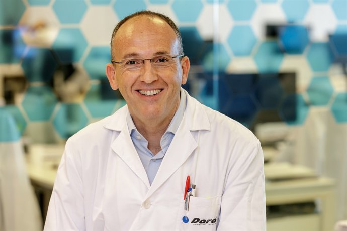 El director general de Dara Pharma, David Ral