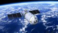 "No había motivo de alarma" con Tiangong 1 por su pequeño tamaño