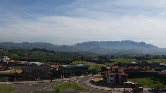 Montecerrado, Viviendas, casas, viviendas en Oviedo