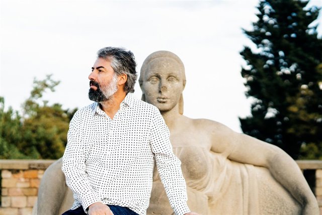 El músico Sr. Chinarro