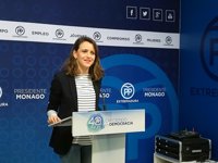 El PP replica a Podemos que "no" tiene "nada hecho" con el PSOE sobre la ley de instalaciones de ocio