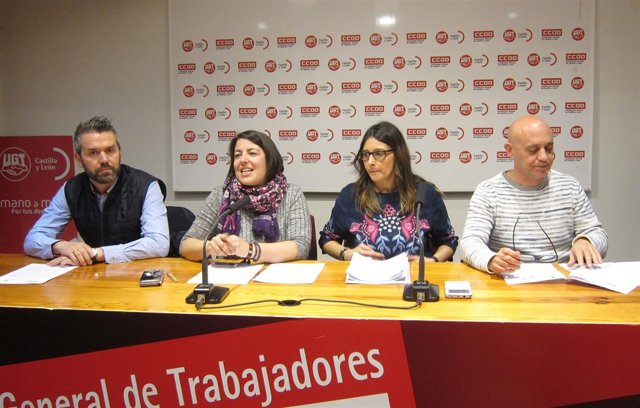 Presentación de propuestas sobre igualdad 02-04-2018