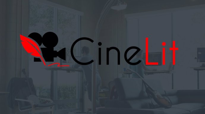 CineLit, plataforma digital para fomentar las adaptaciones cinematográficas