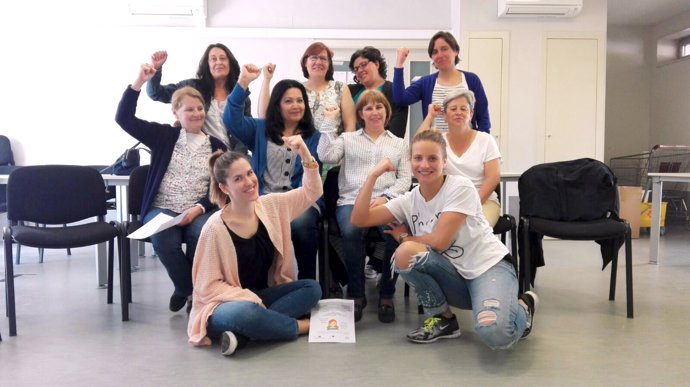 Programa de Empoderamiento y Activación para el Empleo de COCEMFE