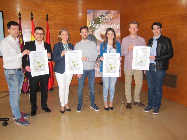 Ediles Pérez y Ruiz presentan Paparajotada Solidaria                         