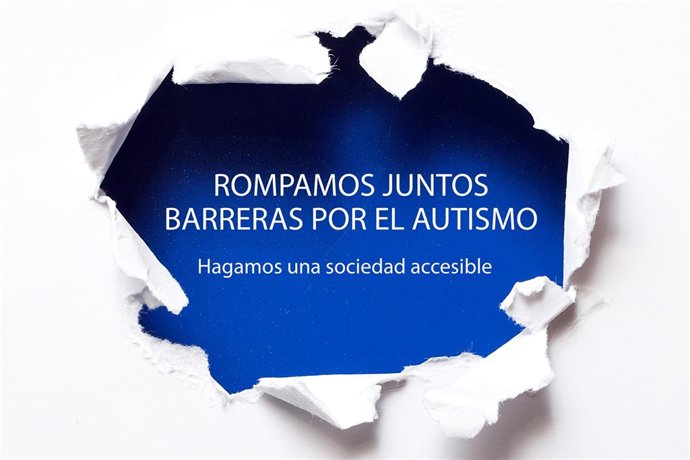Lema del Día de Concienciación sobre el Autismo 02-04-2018
