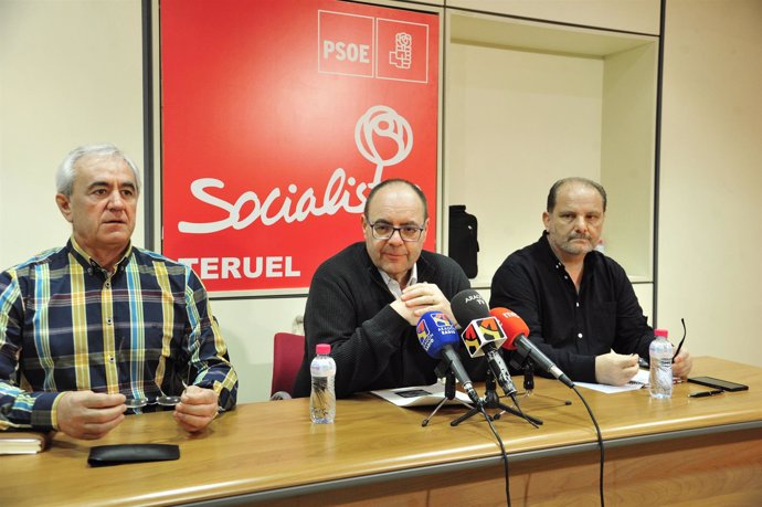 PSOE presenta su propuesta de nombre para la vía perimetral.