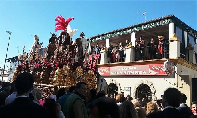 Semana santa y hostelería