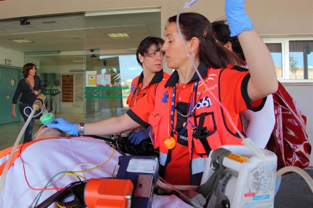 Servicio de emergencias sanitarias 061