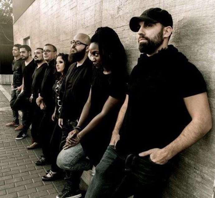 El grupo de flamenco fusión 'Patax'