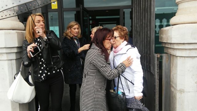 Madre de Paz Fernández Borrego