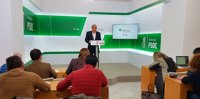 PSOE-A advierte a PP-A de que no conseguirá "relacionar" a Susana Díaz con caso ERE porque "no hay nada"